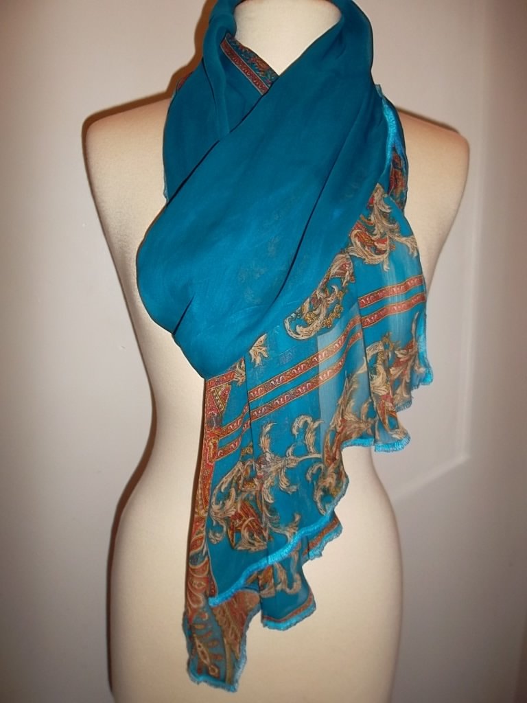 Vintage Scarf