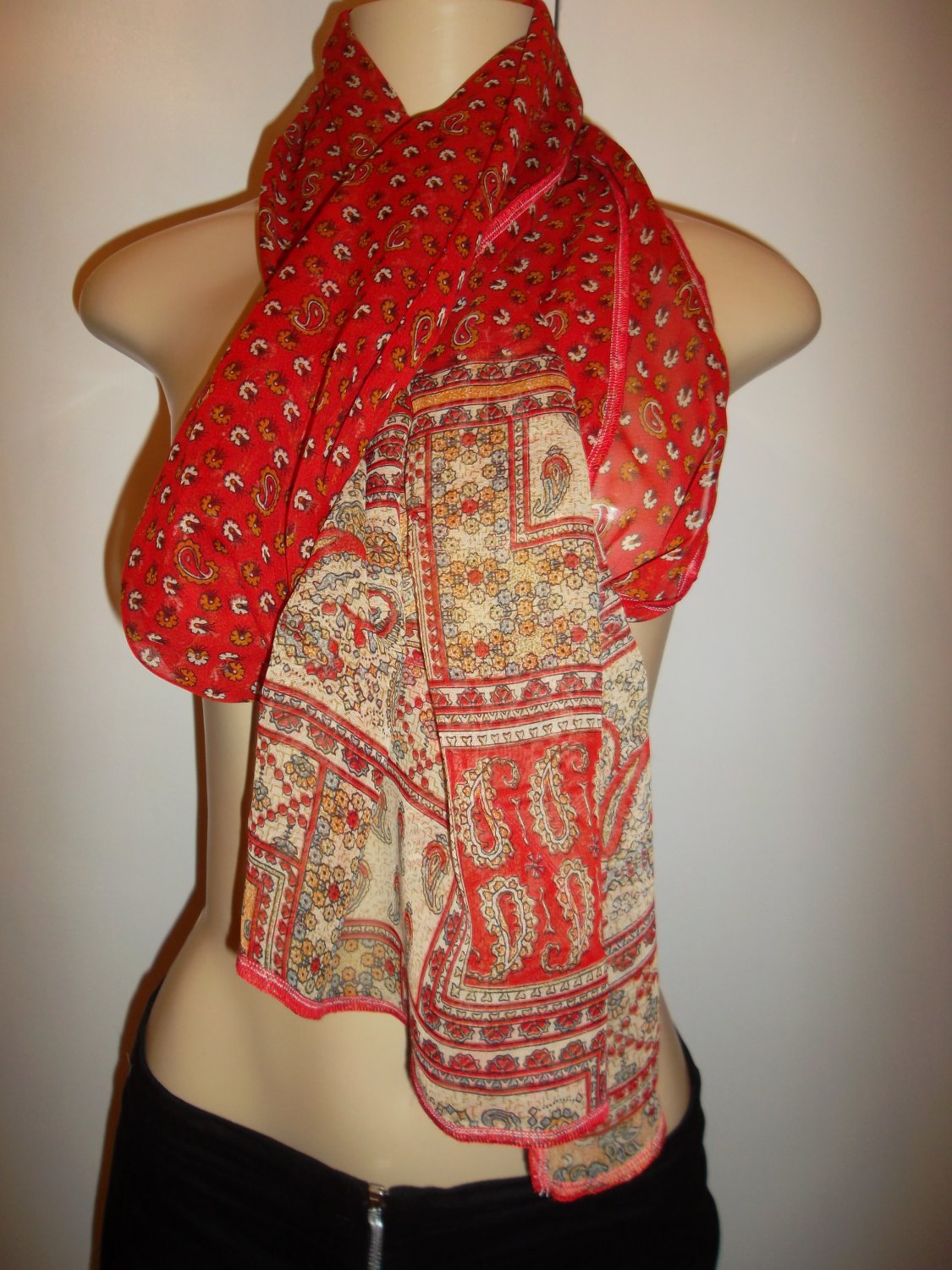 Vintage Scarf