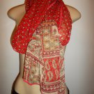 Vintage Scarf
