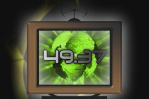 Countdown - 1 Minute - TVStatic