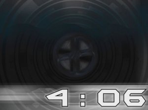 Countdown - 5 Minutes