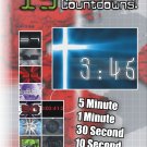 Countdown Package - Digital Countdowns