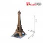 3D PUZZLE Eiffel Tower C044h CUBICFIN