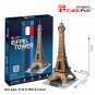 3D PUZZLE Eiffel Tower C044h CUBICFIN
