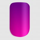 Nail Wraps Mixed Berry, Pink, Purple, USA