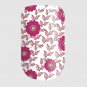 Nail Wraps Pink, Purple, Berry, Flower USA