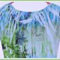 Women's Size Small, Cap Sleeve Top by Dressbarn