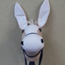 Blue Boy stick Donkey