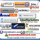 Spin and Submit your Article to 7450 Directories