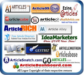 Spin and Submit your Article to 7450 Directories