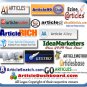 Spin and Submit your Article to 7450 Directories