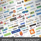 800 SEO social bookmarks high quality backlinks, rss and ping