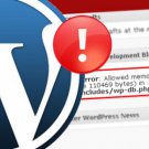 Fix Your Wordpress Problem, Error or Issue FAST