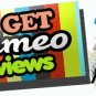 250,000 High Quality Vimeo Views