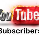 500 Youtube Subscribers