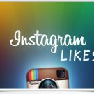 4,000 Instagram Likes