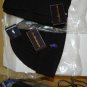polo ralph lauren black beanie hat and scarf set BNWt