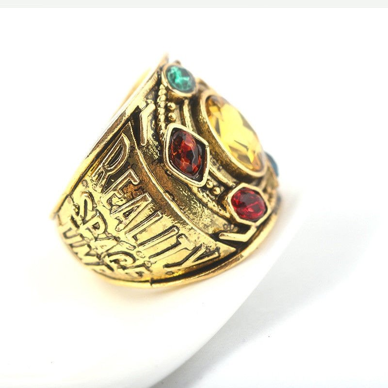 thanos gauntlet ring
