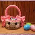 Pink Lalaloopsy Easter Basket
