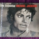 2005 India Michael Jackson The Essential 2 Cassette Tape Set Sealed Pack Barcode