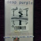 Super Rare  Deep Purple Rapture Of The Deep Album India Sealed Pack Tape Rare
