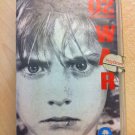 U2 War Album India Sealed 1998 Tape ISLAND Clam Shell Cover Rare Cassette ROCK