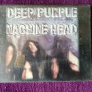 Super Rare Deep Purple Machine Head Double Cassette Tape India Sealed Pack Album