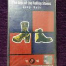 2001 The Best Of The Rolling Stones JUMP BACK Album India Sealed Pack Tape Rare