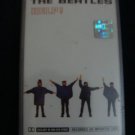 Super Rare 2000 The Beatles HELP! Album India Cassette Tape Hologram Sealed Pack