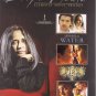 Deepa Mehta Elements Trilogy 3xDVD Water Fire 1947 Earth New Collectors Edition