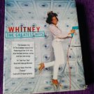 2000 India Whitney Houston The Greatest Hits Sealed 2 Cassette Tape Set ARTISTA