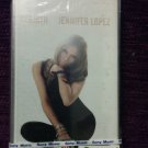 Rare 2005 Jennifer Lopez Rebirth Album India Cassette Tape Hologram Sealed Pack