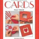 Handmade Cards by Polly Pinder (2000, Paperback)