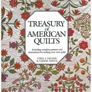 Treasury of American Quilts by Cyril Nelson & Carter Houck