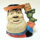 Royal Doulton Desperate Dan D7006 - Large Character Jug Backstamp A Excellent