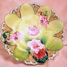 Rare RS Prussia Dish Mold#90  Red Mark C. 1900