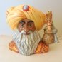 Royal Doulton Snake Charmer CharacterToby Jug D6912  Limited Edition of 2500