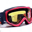 Smith Optics Stance Goggles Red Black New List Price $90