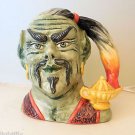 Royal Doulton The Genie Large Character Toby Jug D6892 Excellent Condition