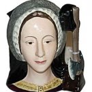 Royal Doulton Large Character Jug Anne Boleyn D6644