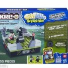 KRE-O CityVille Invasion Cemetary Heist Brand New