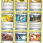 Pokemon 9X Trainer Cards New