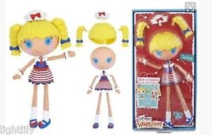 Lalaloopsy Workshop Sailor Pack Playset Brand New