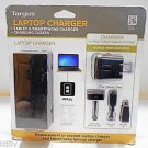 Targus 90W Laptop Charger-Tablet/Smartphone Charger Charging Cables  MSRP $79.99