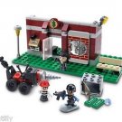 HASBRO Kre-O CityVille Invasion Bank Bandit Bust Construction Set  Brand New
