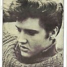 Elvis Presley in the 50's" Rare Memorabilia Tablet Photos on Each Page 1996 New