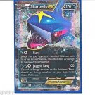Sharpedo-EX 91/160  XY Primal Clash New + 5 XY Primal Clash Booster Pack Codes