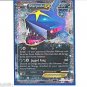 Sharpedo-EX 91/160  XY Primal Clash New + 5 XY Primal Clash Booster Pack Codes