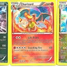 Rare Pokemon 12X Holos Charizard 20/149 - Dragonair 50/108 - Zoroark 73/146  New