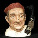 Royal Doulton Bootmaker D6572 Extremely Rare One of a Kind with Nose Wart